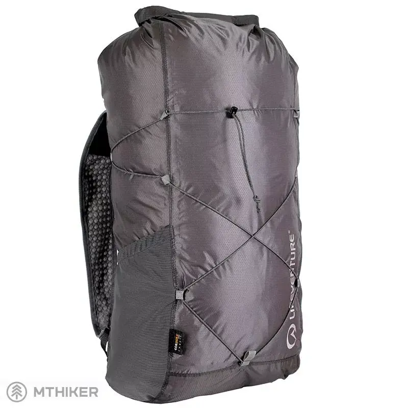 Lifeventure Packable Waterproof batoh 22 l, černá Sezónní Sleva