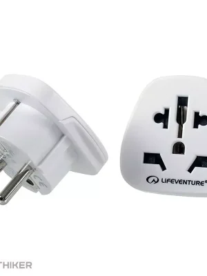 Lifeventure World to Europe cestovní adaptér Rychlé Dodání