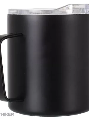 Lifeventure Insulated Mountain Mug hrnek, 350 ml, černá Top Prodej