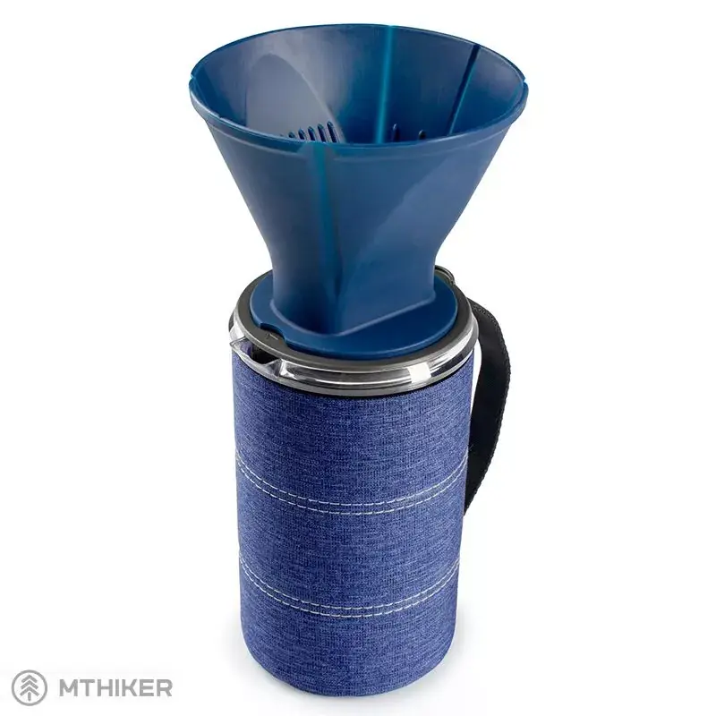 GSI Outdoors JavaDrip hrnek 887ml blue Dokud Zásoby Vydrží