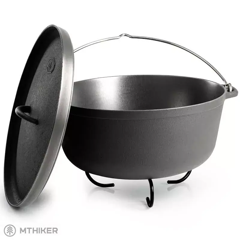 GSI Outdoors Guidecast Dutch Oven litinová trouba, 6.6 l Nízká Cena