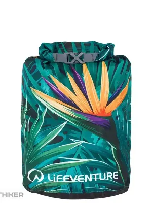 Cenový Hit Lifeventure Dry Bag vodotěsný vak, 5 l, tropical