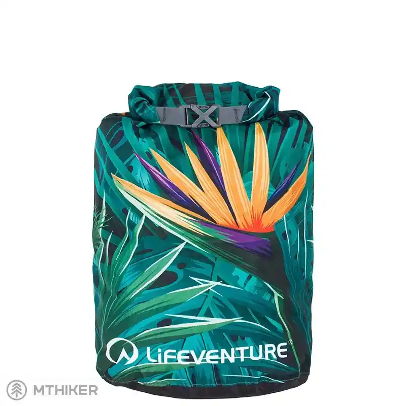 Cenový Hit Lifeventure Dry Bag vodotěsný vak, 5 l, tropical