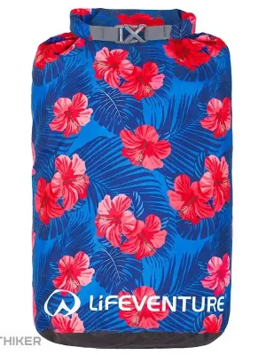 Autentický Lifeventure Dry Bag vodotěsný vak, 10 l, oahu