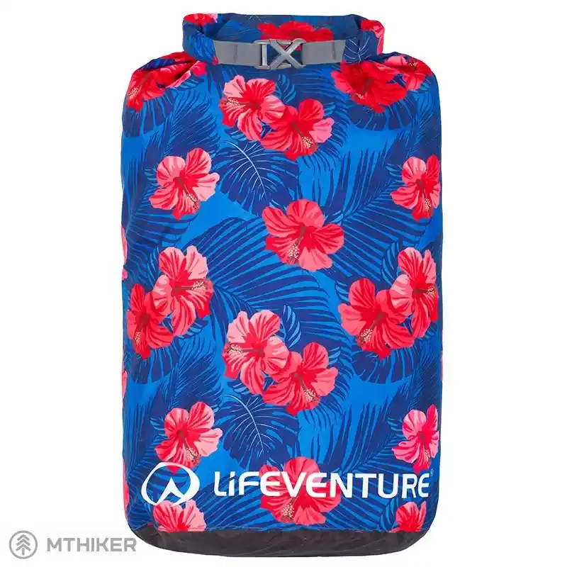 Autentický Lifeventure Dry Bag vodotěsný vak, 10 l, oahu