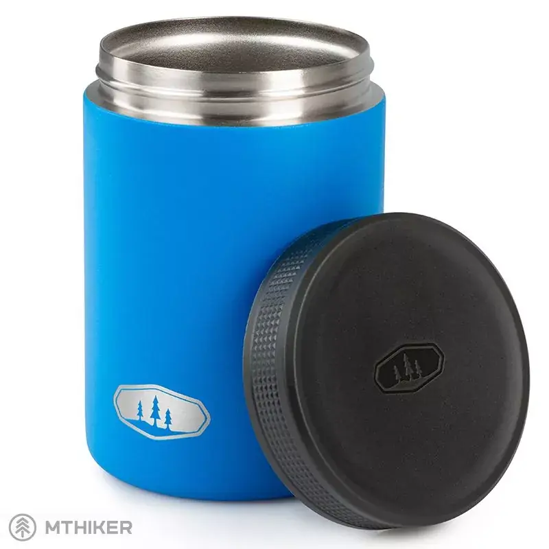 Aktuální GSI Outdoors Glacier Stainless Food Container termoska na jídlo, 354 ml