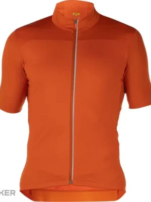 Mavic Essential dres, red clay Nejprodávanější