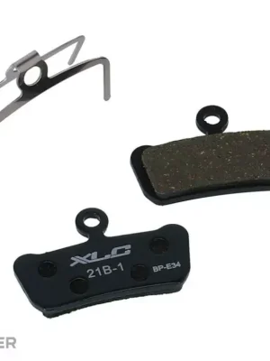 Akční Cena XLC BP-E34 Avid/SRAM brzdové destičky organické