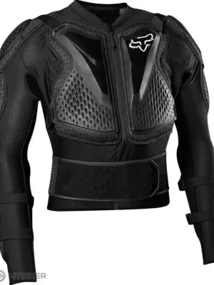 Víkendová Akce Fox Head Titan Sport celotělová ochranná vesta, černá