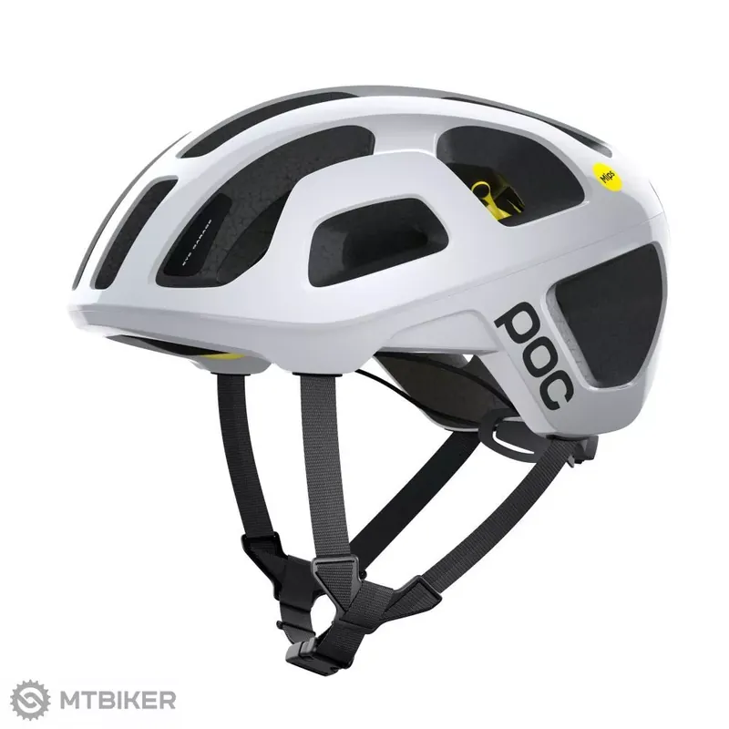 Autentický POC Octal MIPS přilba, hydrogen white