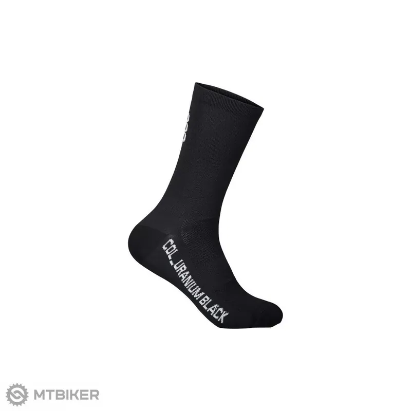 Finální Výprodej POC Vivify Sock Long ponožky, uranium black