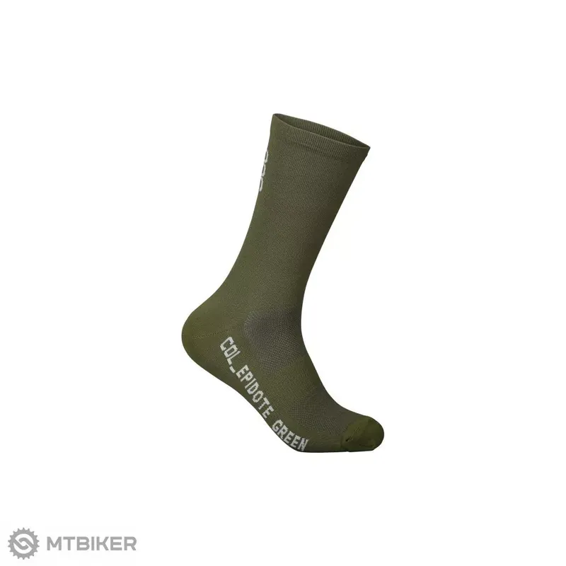 Poslední Šance POC Vivify Sock Long ponožky, epidote green