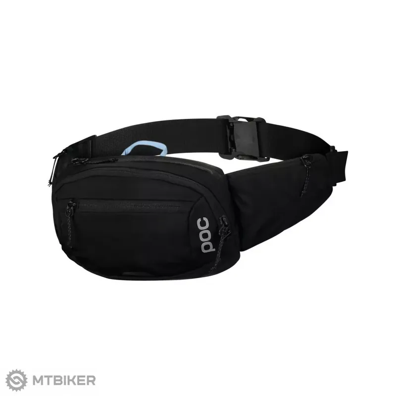 POC Lamina Hip Pack ledvinka, 2 l, uranium black Autentický