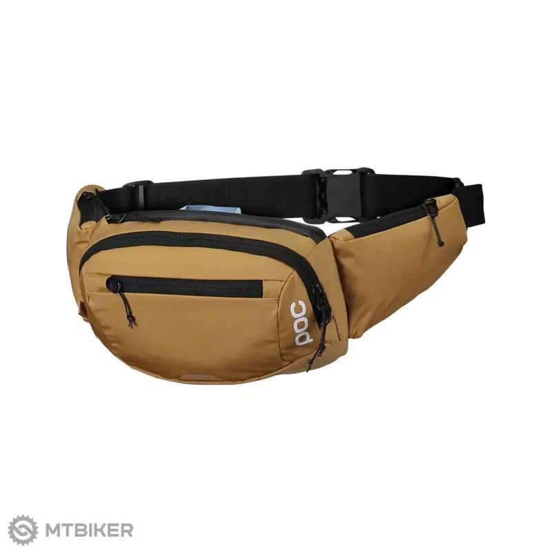 POC Lamina Hip Pack ledvinka, 2 l, Aragonite Brown Akce