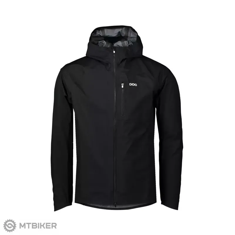 Speciální Cena POC Motion Rain bunda, uranium black