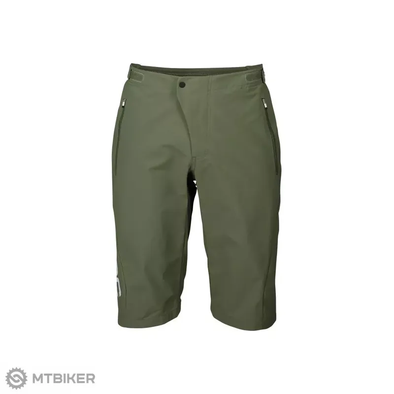 Akce POC Essential Enduro kraťasy, Epidote Green