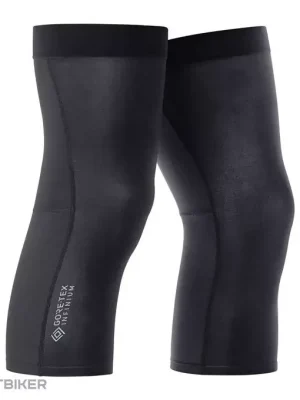 GOREWEAR Shield návleky na kolena, černá Bezpečná Platba