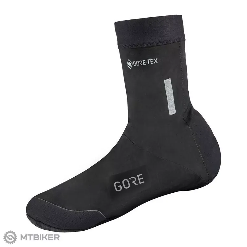 Časově Omezené GOREWEAR Sleet Insulated návleky na tretry, černá