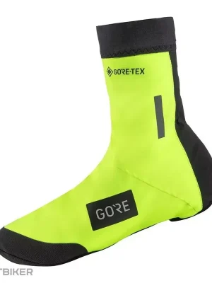 GOREWEAR Sleet Insulated návleky na tretry, neon yellow/black Značkový