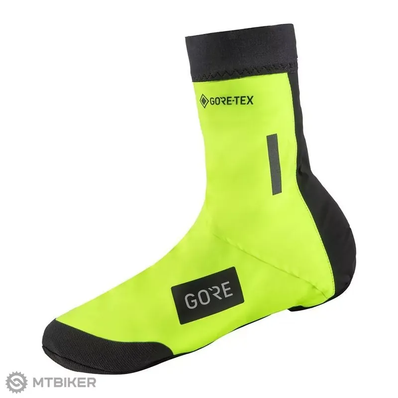 GOREWEAR Sleet Insulated návleky na tretry, neon yellow/black Značkový