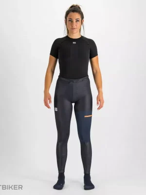 Autentický Sportful APEX dámské elasťáky, černá/tmavě modrá