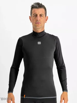 Autentický Sportful LIGHT LUPETTO tričko, černé