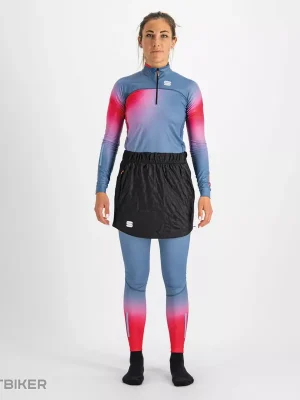 Víkendová Akce Sportful RYTHMO sukně, černá