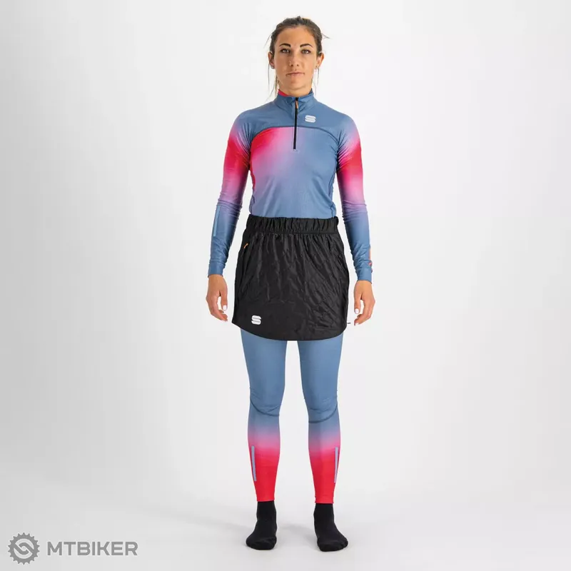 Víkendová Akce Sportful RYTHMO sukně, černá