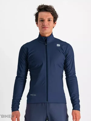 Sleva Sportful SQUADRA bunda, tmavě modrá