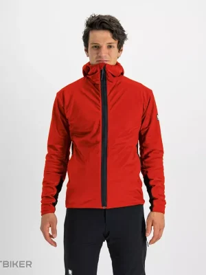 Nová Kolekce Sportful XPLORE ACTIVE bunda, červená
