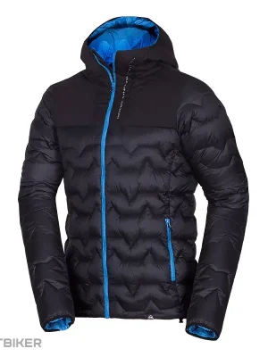 Sezónní Sleva Northfinder WOODROW BU-5132OR zateplená bunda, černá