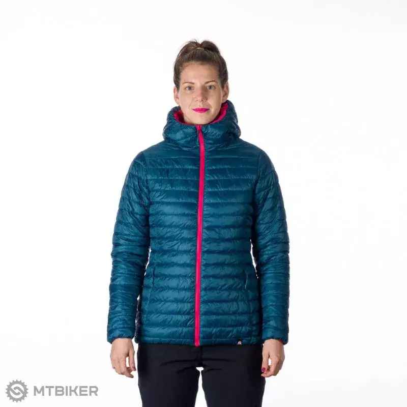 Vysoce Kvalitní Northfinder BU-6134OR dámská bunda, inkblue/rose