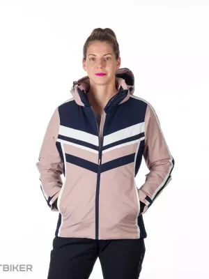 Akční Nabídka Northfinder DORIS dámská bunda, rose/navy