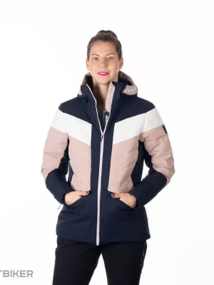 Nejlepší Cena Northfinder IDA dámská bunda, rose/navy