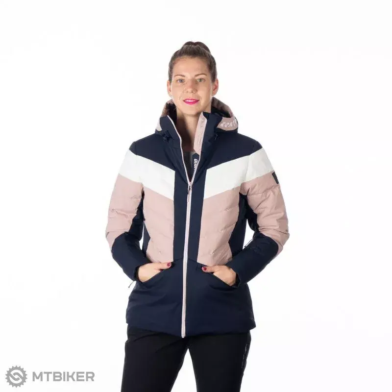 Nejlepší Cena Northfinder IDA dámská bunda, rose/navy