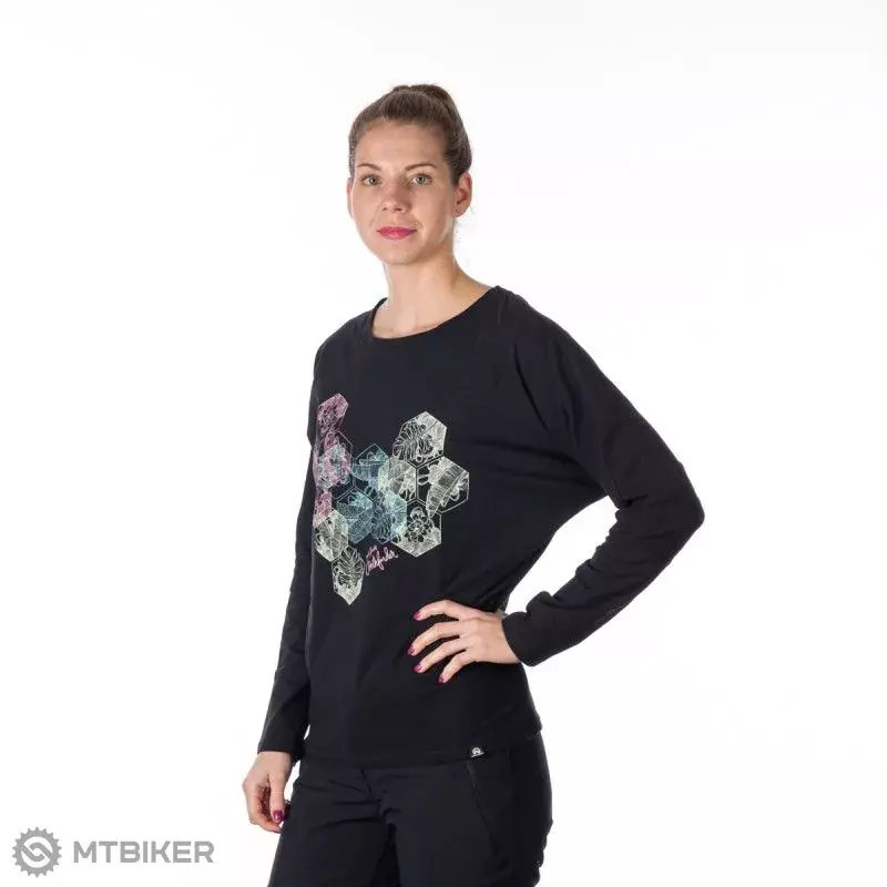 Akční Nabídka Northfinder BEVERLY dámské tričko, černá