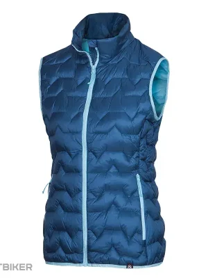 Přímo Od Výrobce Northfinder FERN dámská vesta, inkblue