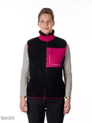 Výprodej Northfinder VE-4462OR dámská vesta, cherry/black