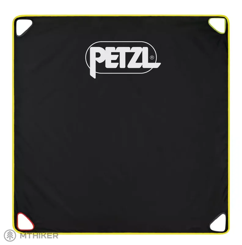 Petzl TARP PRO plachta pod lano, černá Ihned K Objednání