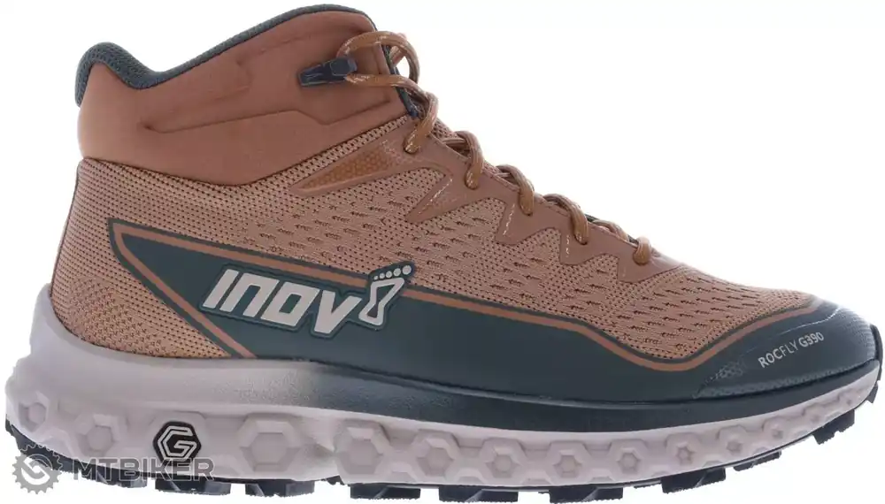 Inov-8 ROCFLY G 390 boty, hnědá Odeslání Ihned