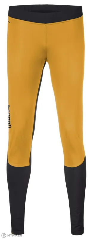 Hannah ALISON dámské kalhoty, golden yellow/anthracite Sezónní Sleva