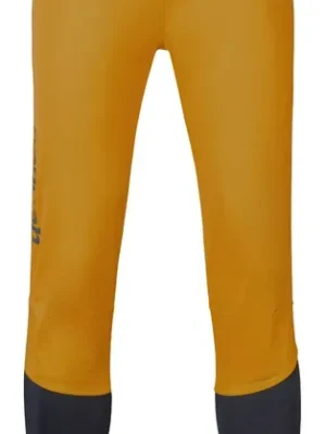 Hannah Nordic kalhoty, golden yellow/anthracite Dokud Zásoby Vydrží