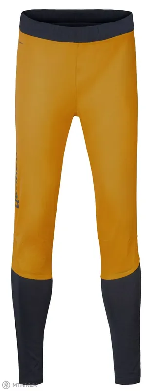 Hannah Nordic kalhoty, golden yellow/anthracite Dokud Zásoby Vydrží