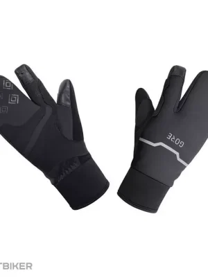 Koupit Online GOREWEAR GTX Infinium Thermo Split rukavice, černá