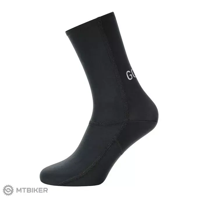 Sleva GOREWEAR Shield ponožky, černá