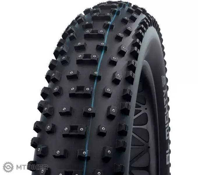 Schwalbe Al Mighty 26x4,80" Speedgrip plášť, TLE, kevlar Horká Nabídka