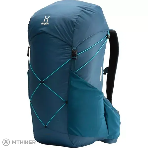 Nejprodávanější Haglöfs L.I.M 35 batoh, 35 l, dark ocean/maui blue