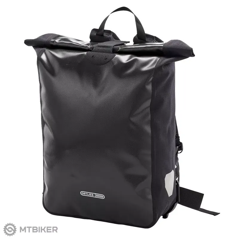 Top Prodej ORTLEB Messenger Bag batoh, 39 l, černá