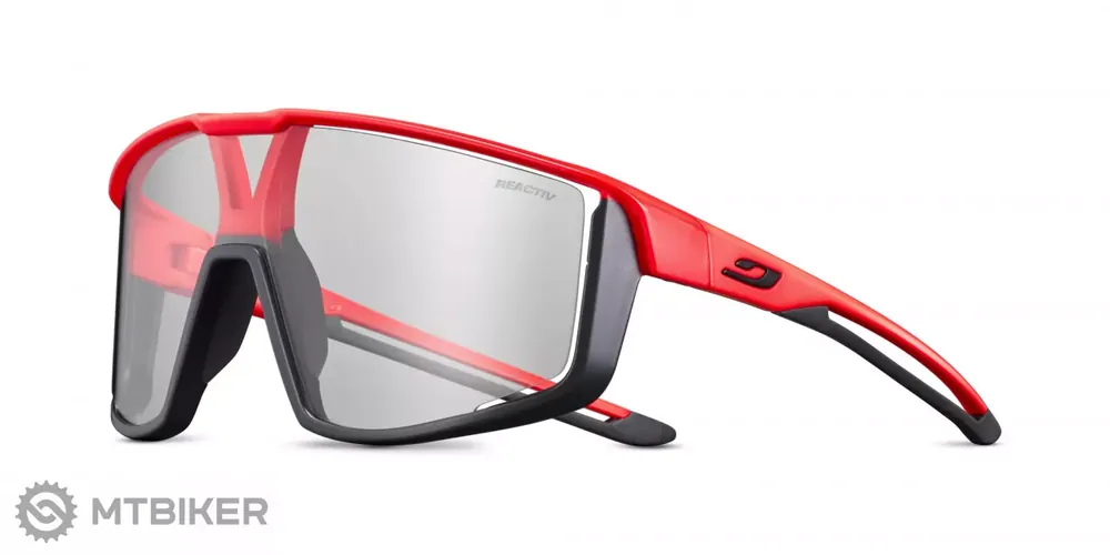 Julbo FURY Reactiv 0-3, černé/oranžové Cenový Hit