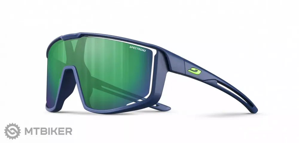 Levný Julbo FURY S Spectron 3 dětské brýle, tmavě modré